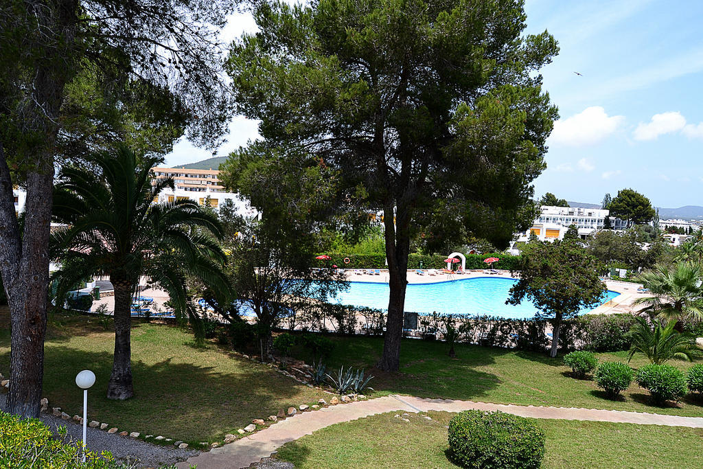 Siesta Mar Apartamentos Ibiza Santa Eulalia del Río Exterior foto