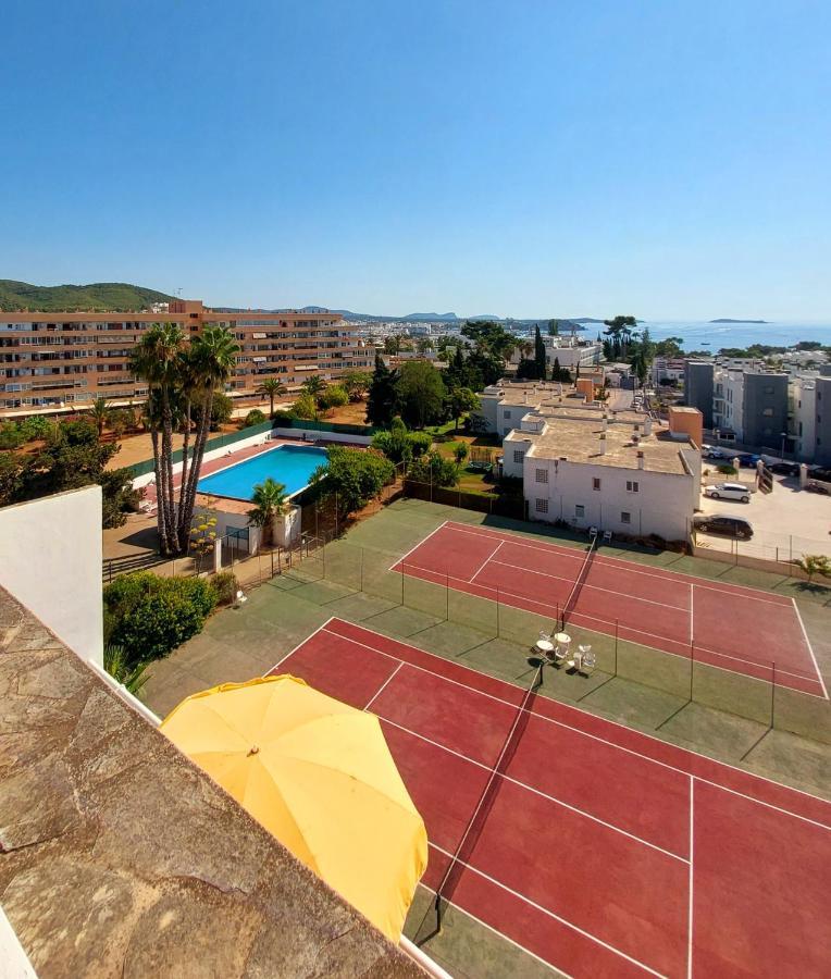 Siesta Mar Apartamentos Ibiza Santa Eulalia del Río Exterior foto
