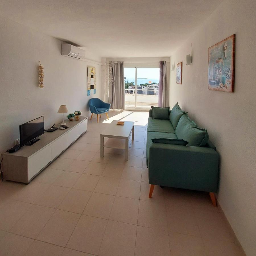 Siesta Mar Apartamentos Ibiza Santa Eulalia del Río Exterior foto