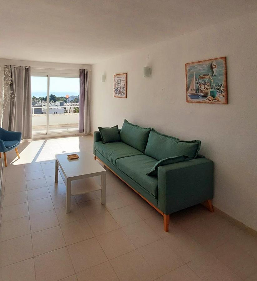 Siesta Mar Apartamentos Ibiza Santa Eulalia del Río Exterior foto