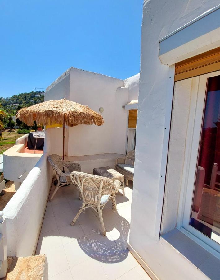 Siesta Mar Apartamentos Ibiza Santa Eulalia del Río Exterior foto