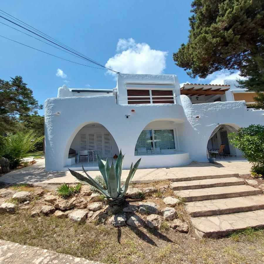 Siesta Mar Apartamentos Ibiza Santa Eulalia del Río Exterior foto