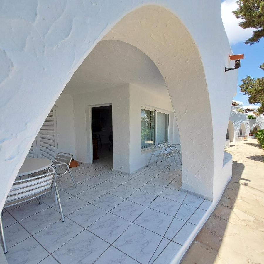 Siesta Mar Apartamentos Ibiza Santa Eulalia del Río Exterior foto