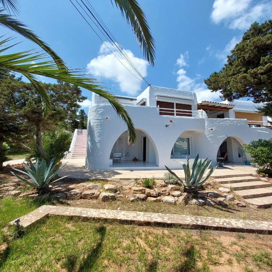 Siesta Mar Apartamentos Ibiza Santa Eulalia del Río Exterior foto