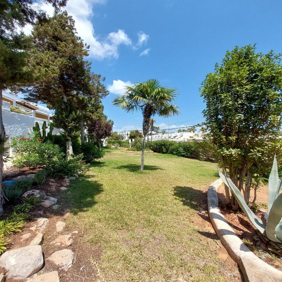 Siesta Mar Apartamentos Ibiza Santa Eulalia del Río Exterior foto