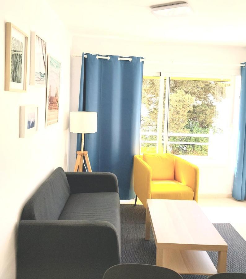 Siesta Mar Apartamentos Ibiza Santa Eulalia del Río Exterior foto