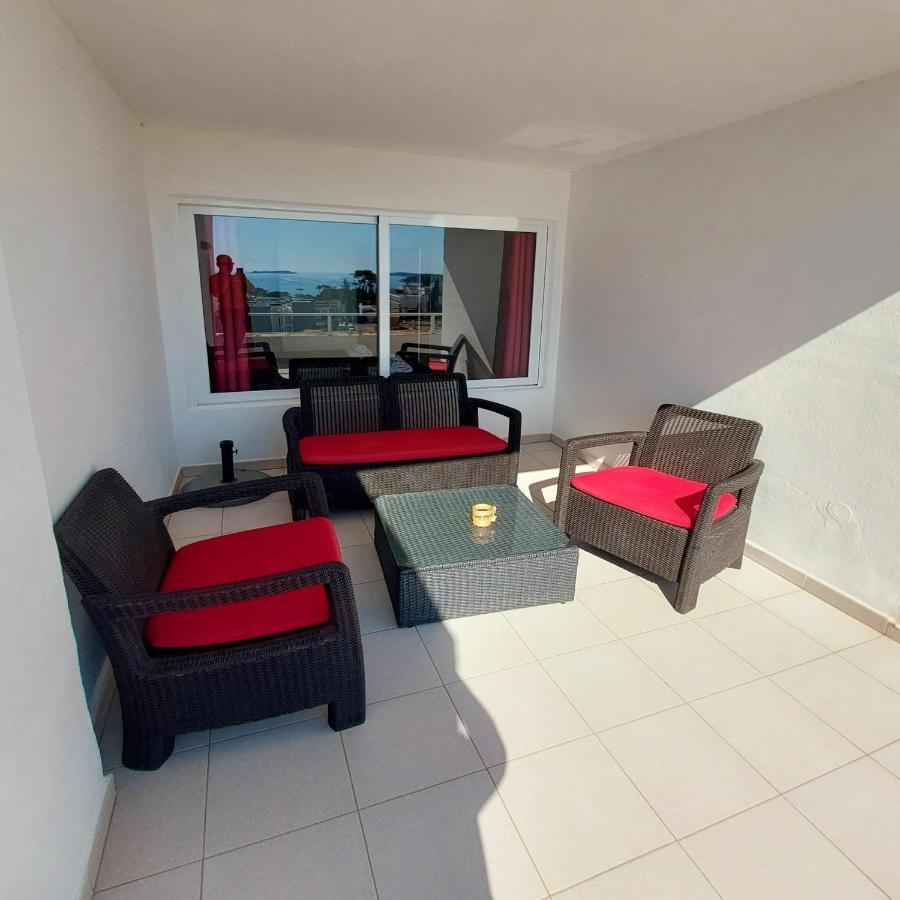 Siesta Mar Apartamentos Ibiza Santa Eulalia del Río Exterior foto