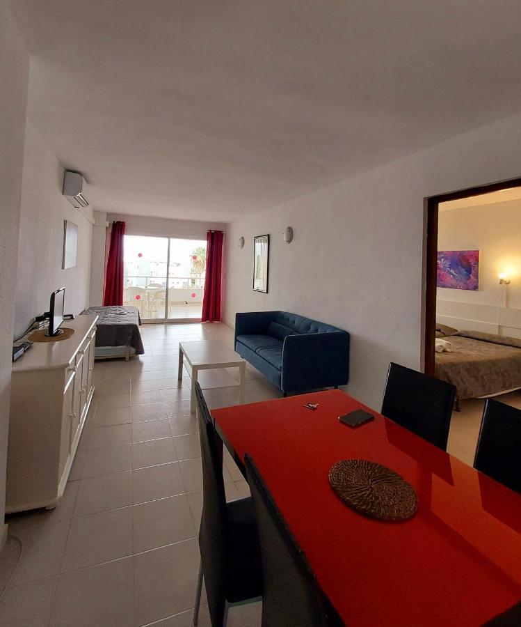 Siesta Mar Apartamentos Ibiza Santa Eulalia del Río Exterior foto