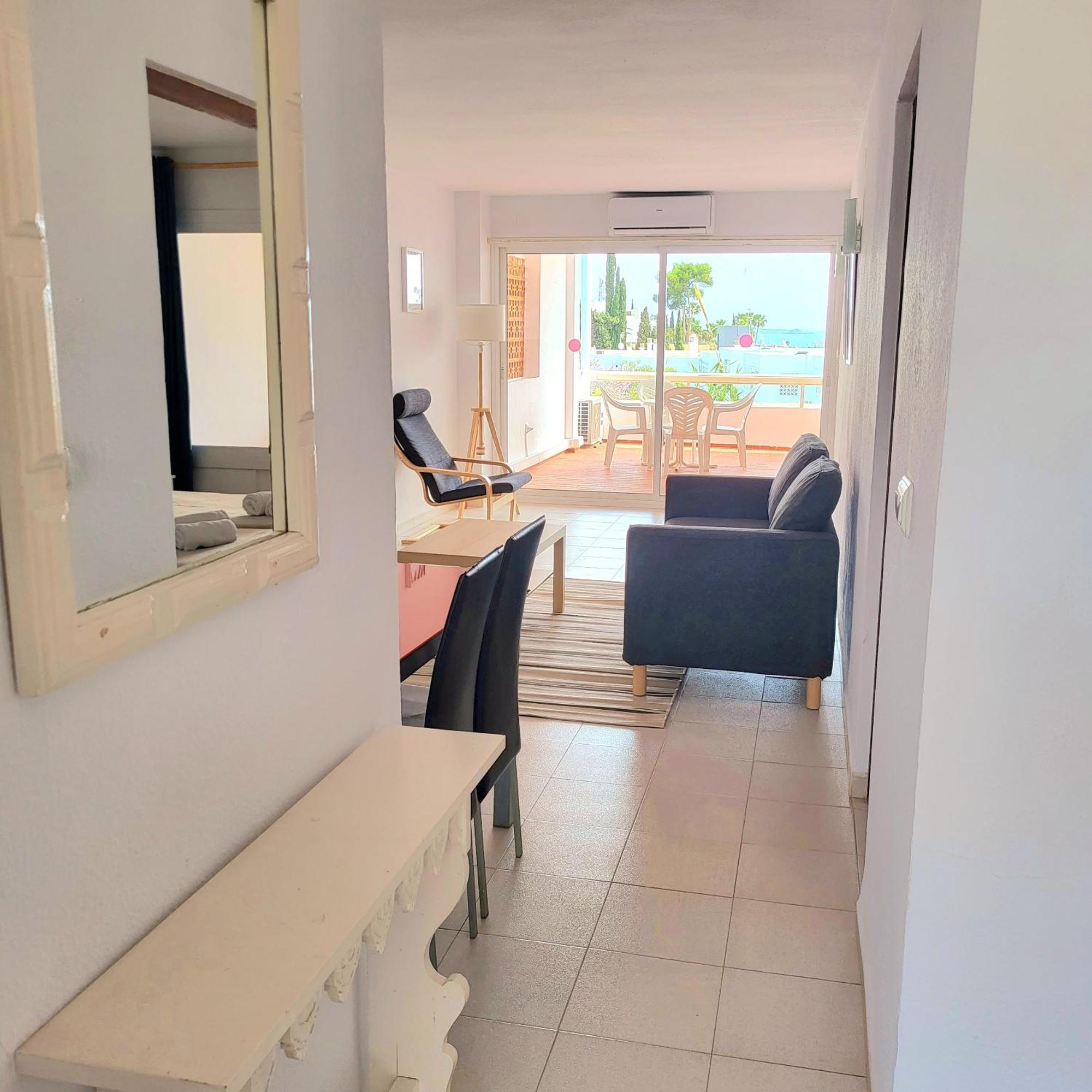Siesta Mar Apartamentos Ibiza Santa Eulalia del Río Exterior foto