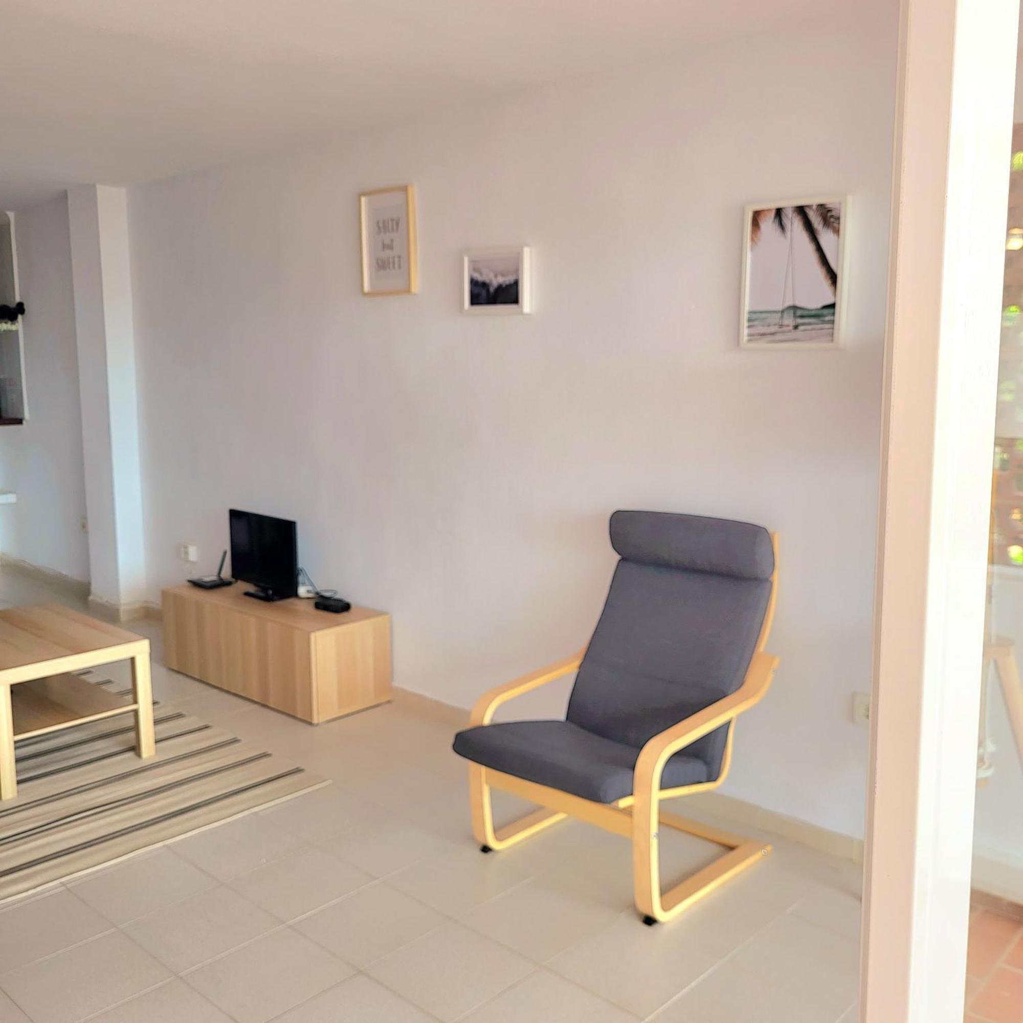 Siesta Mar Apartamentos Ibiza Santa Eulalia del Río Exterior foto