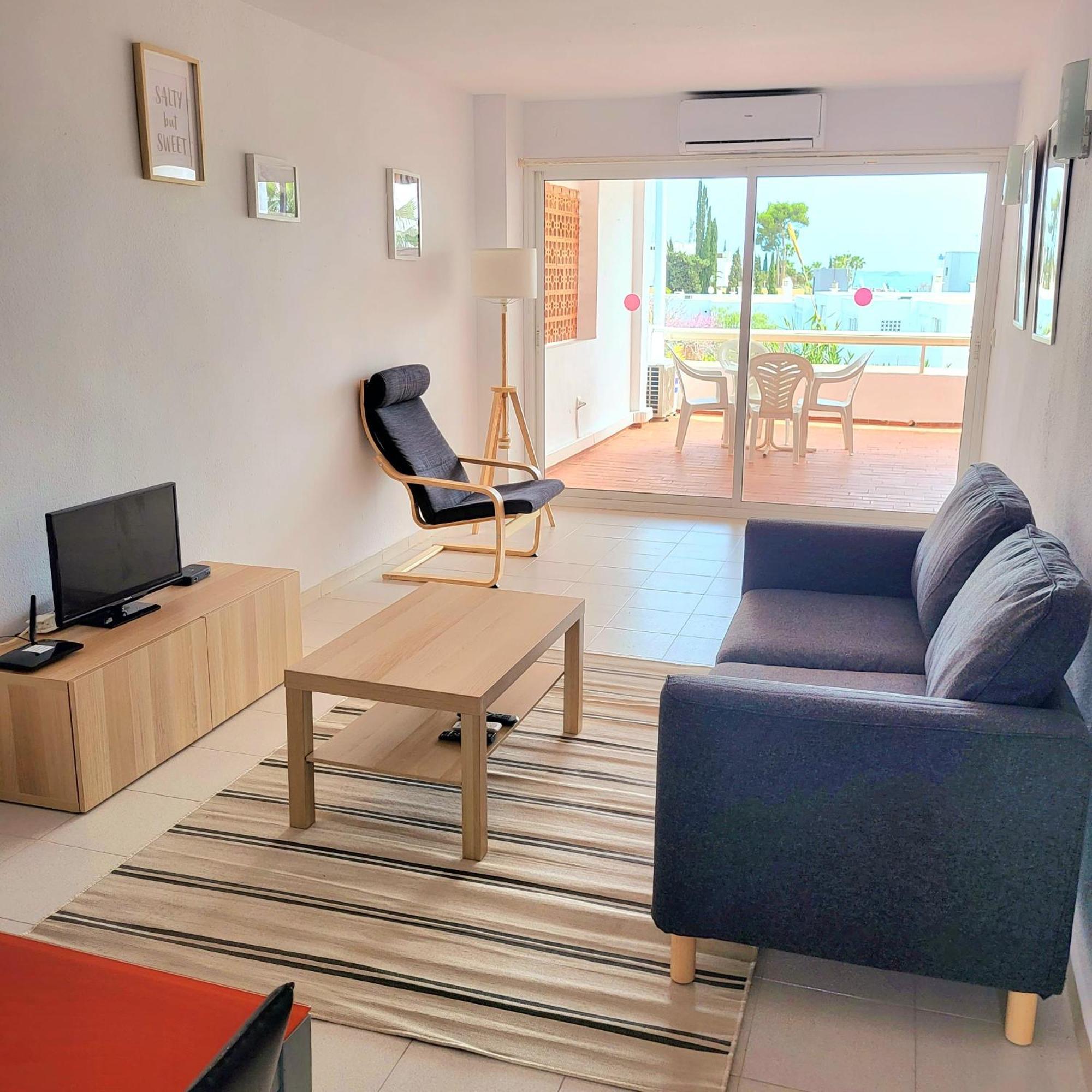 Siesta Mar Apartamentos Ibiza Santa Eulalia del Río Exterior foto