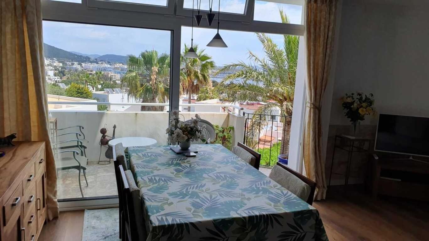 Siesta Mar Apartamentos Ibiza Santa Eulalia del Río Exterior foto