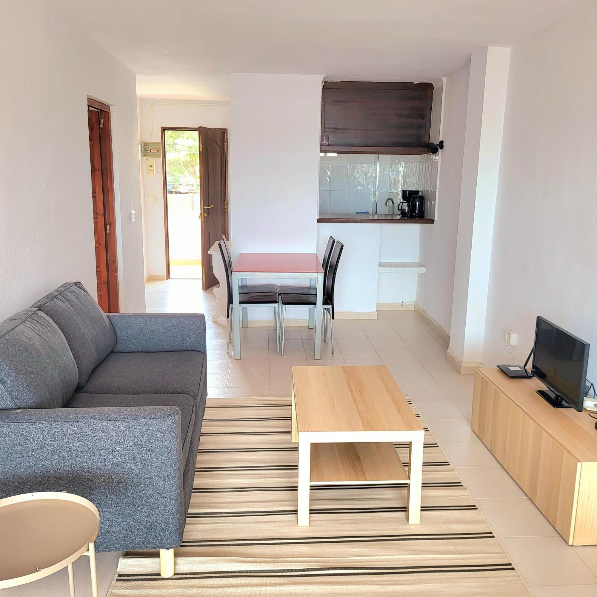 Siesta Mar Apartamentos Ibiza Santa Eulalia del Río Exterior foto