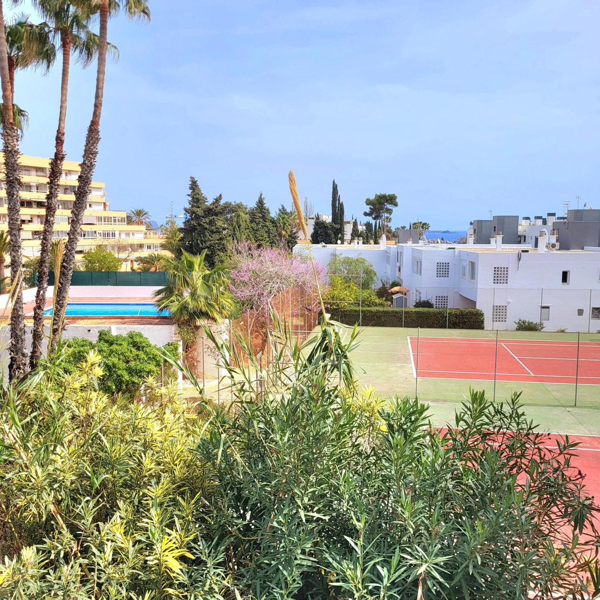 Siesta Mar Apartamentos Ibiza Santa Eulalia del Río Exterior foto