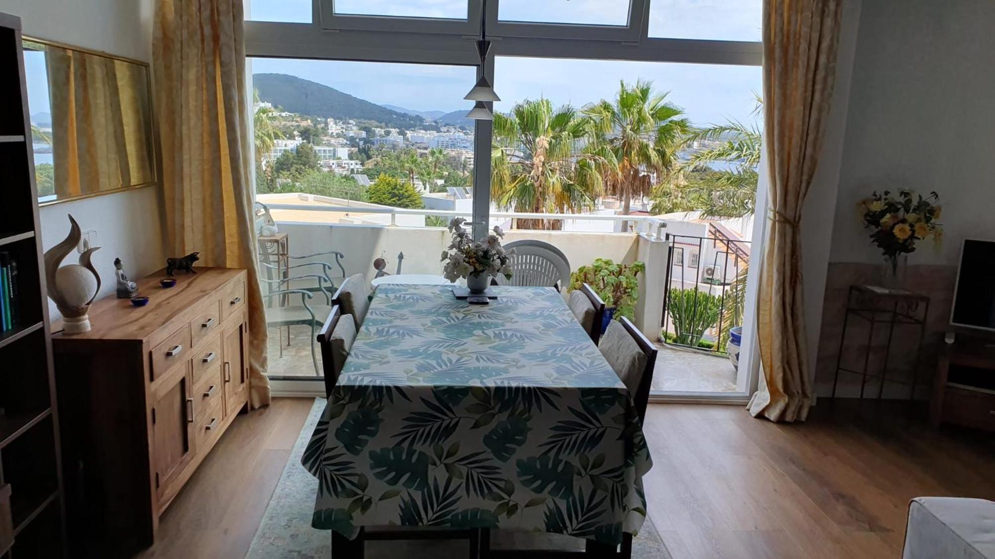 Siesta Mar Apartamentos Ibiza Santa Eulalia del Río Exterior foto