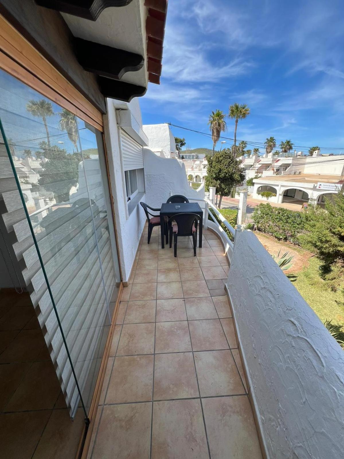 Siesta Mar Apartamentos Ibiza Santa Eulalia del Río Exterior foto