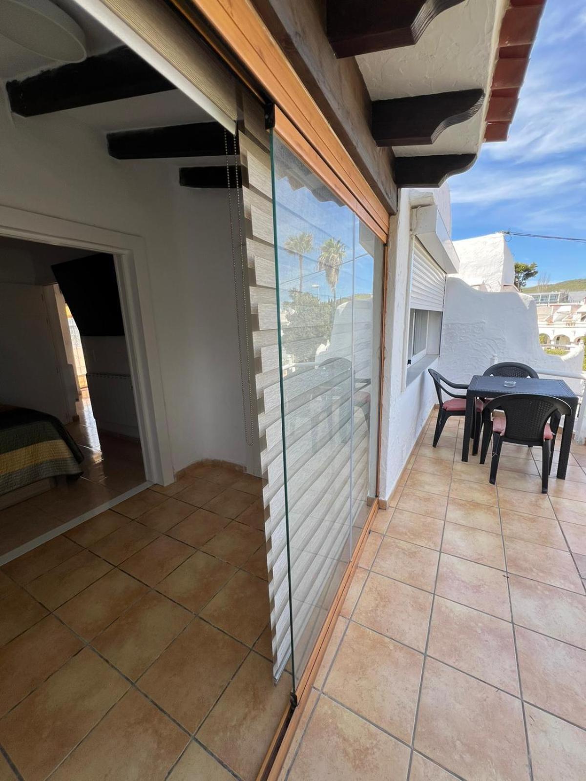 Siesta Mar Apartamentos Ibiza Santa Eulalia del Río Exterior foto