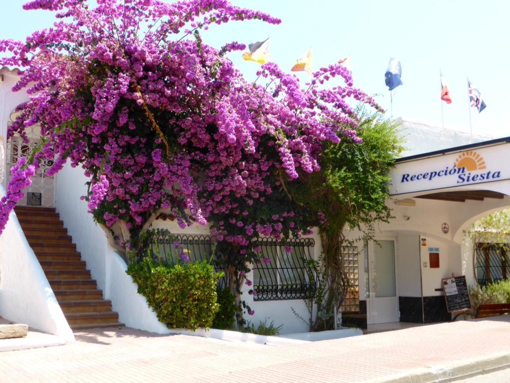 Siesta Mar Apartamentos Ibiza Santa Eulalia del Río Exterior foto