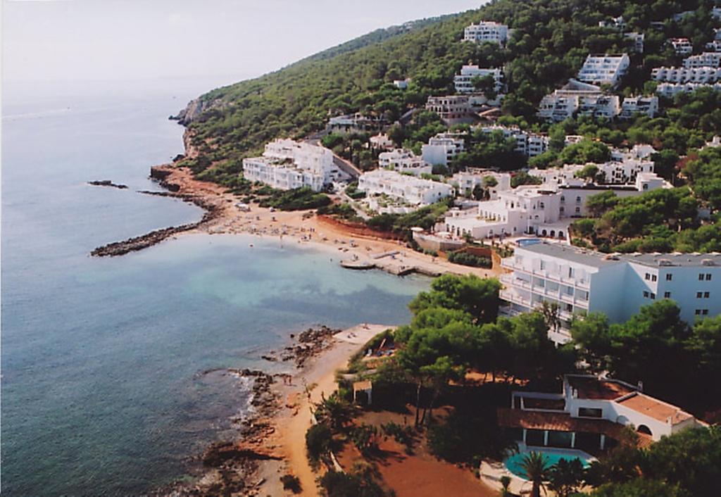 Siesta Mar Apartamentos Ibiza Santa Eulalia del Río Exterior foto