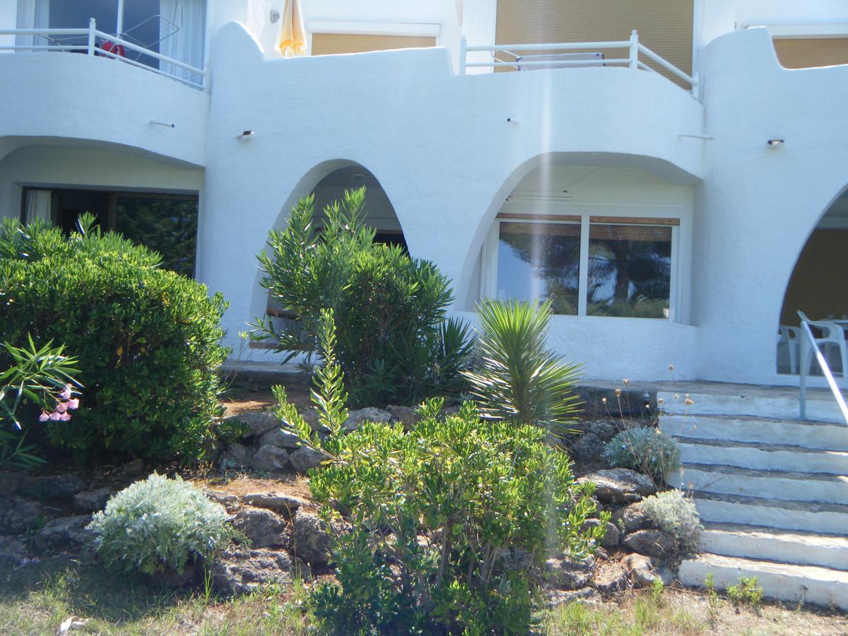 Siesta Mar Apartamentos Ibiza Santa Eulalia del Río Exterior foto