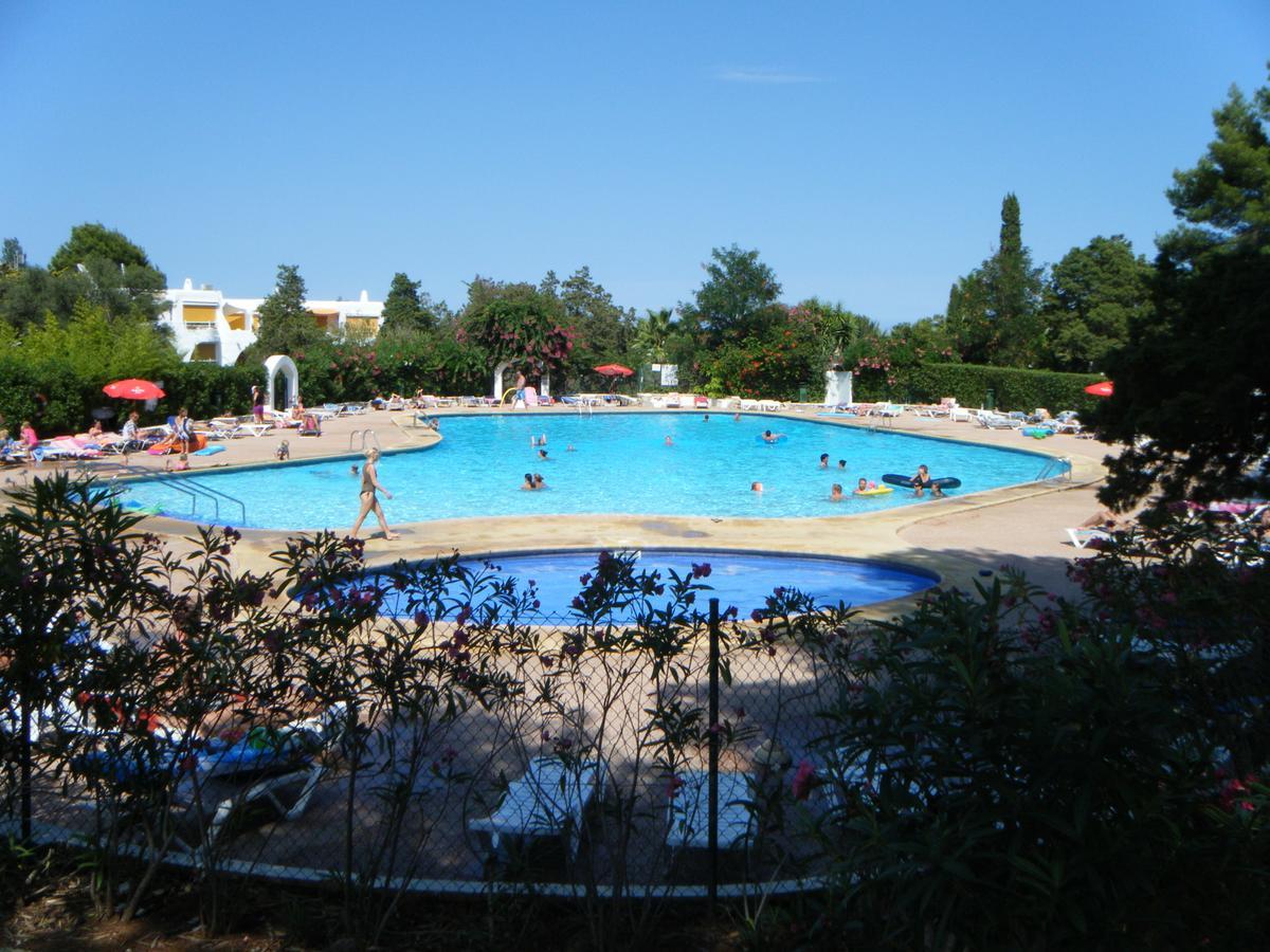 Siesta Mar Apartamentos Ibiza Santa Eulalia del Río Exterior foto
